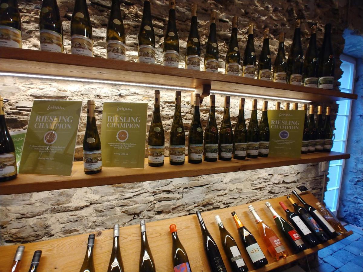 Wein- Und Landhaus S A Pruem Бернкастель-Кюс Экстерьер фото