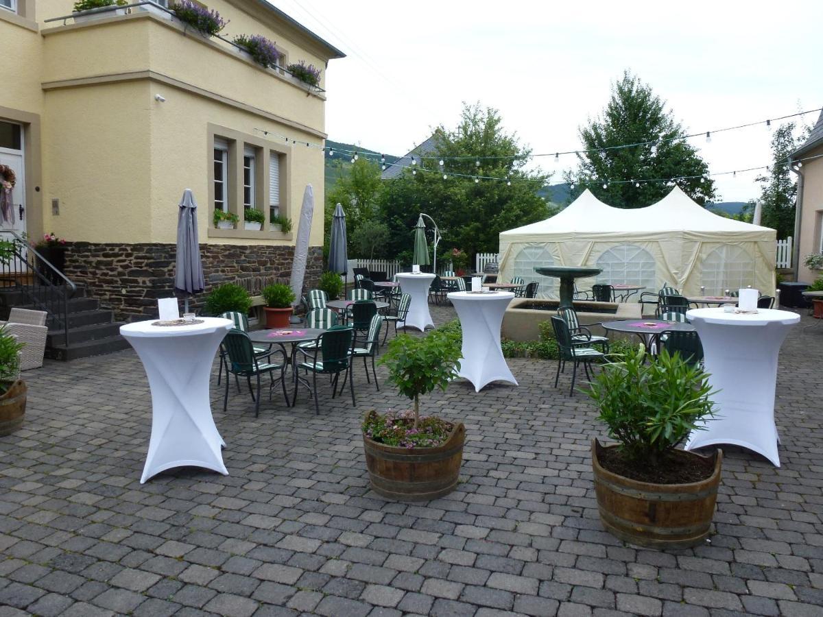 Wein- Und Landhaus S A Pruem Бернкастель-Кюс Экстерьер фото