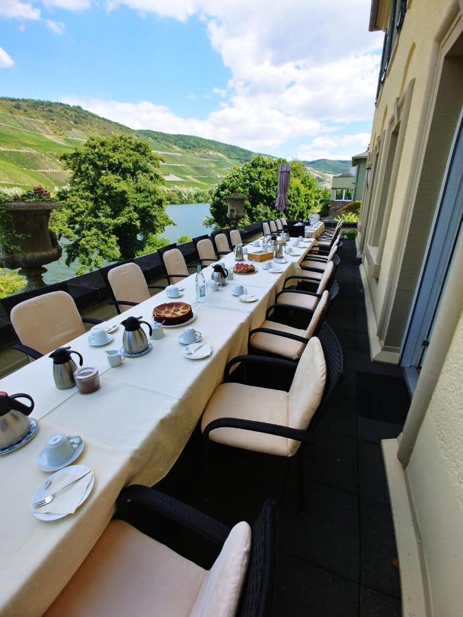 Wein- Und Landhaus S A Pruem Бернкастель-Кюс Экстерьер фото
