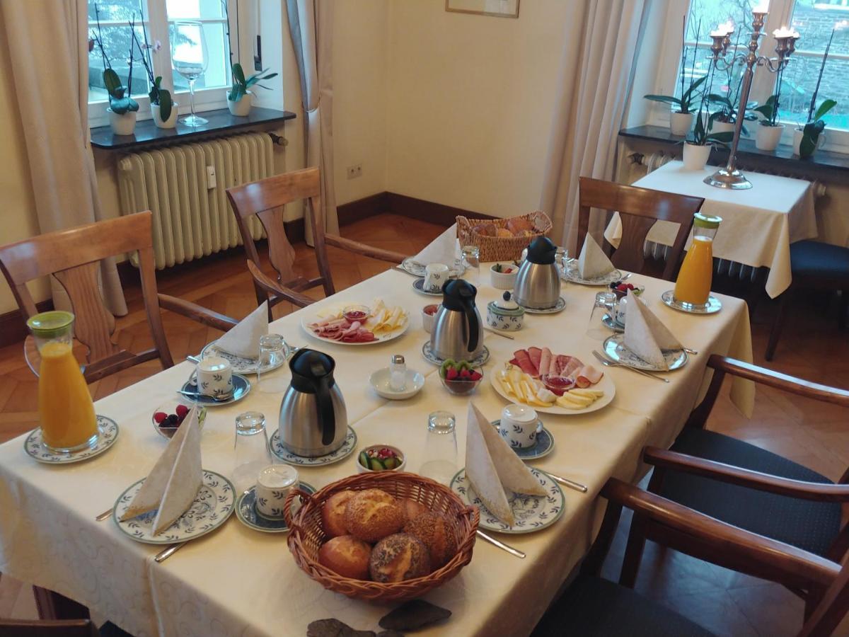 Wein- Und Landhaus S A Pruem Бернкастель-Кюс Экстерьер фото